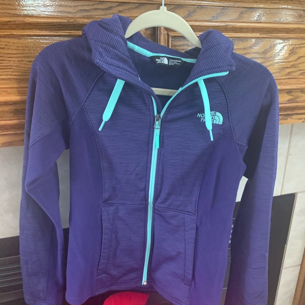 Northface Denali jacket, EUC